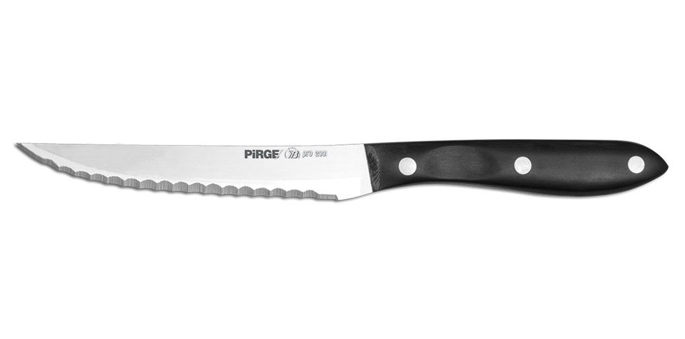 ELİTE STEAK/BİFTEK BIÇAĞI PLASTİK SAP 12 CM 19 X 120 X 1,5 MM