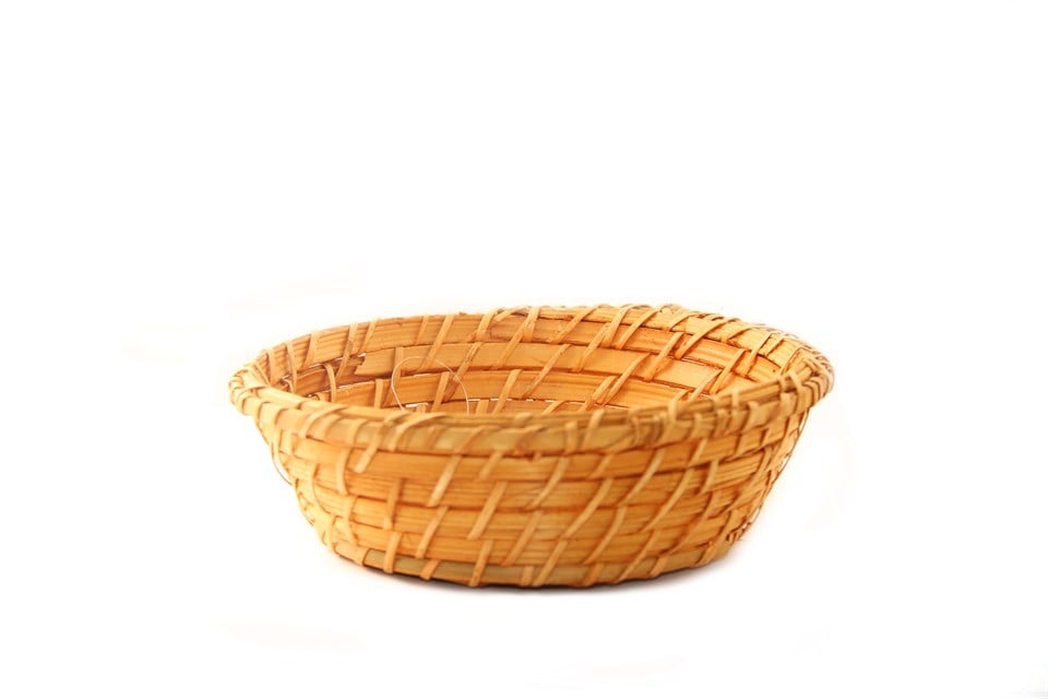 RATTAN SEPET 20 CM (HES-Y20-A)