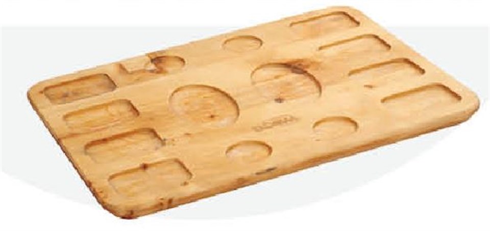 SERPME KAHVALTILIK AHŞABI 39*51