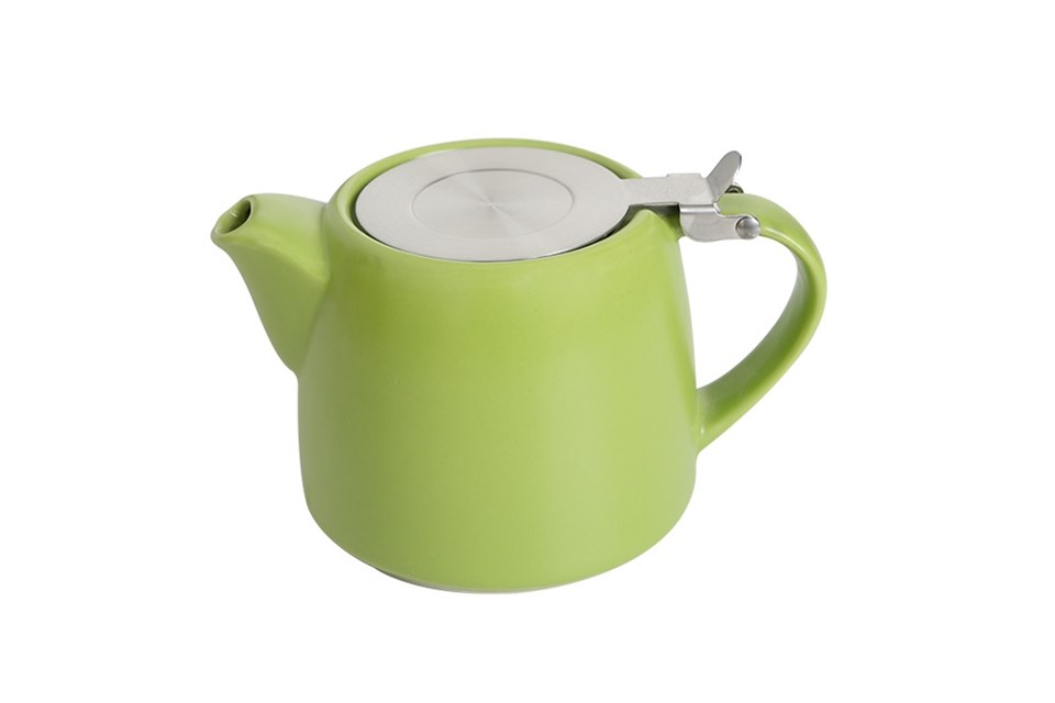 STY CHAI YEŞİL KPKLI DEMLİK