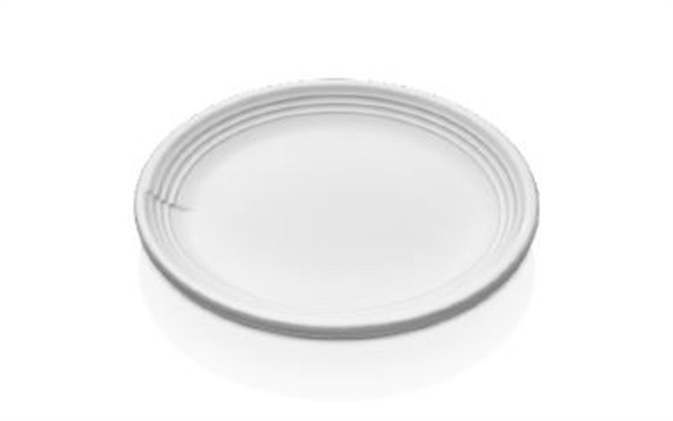 THERMOSET 15 CM DÜZ TABAK