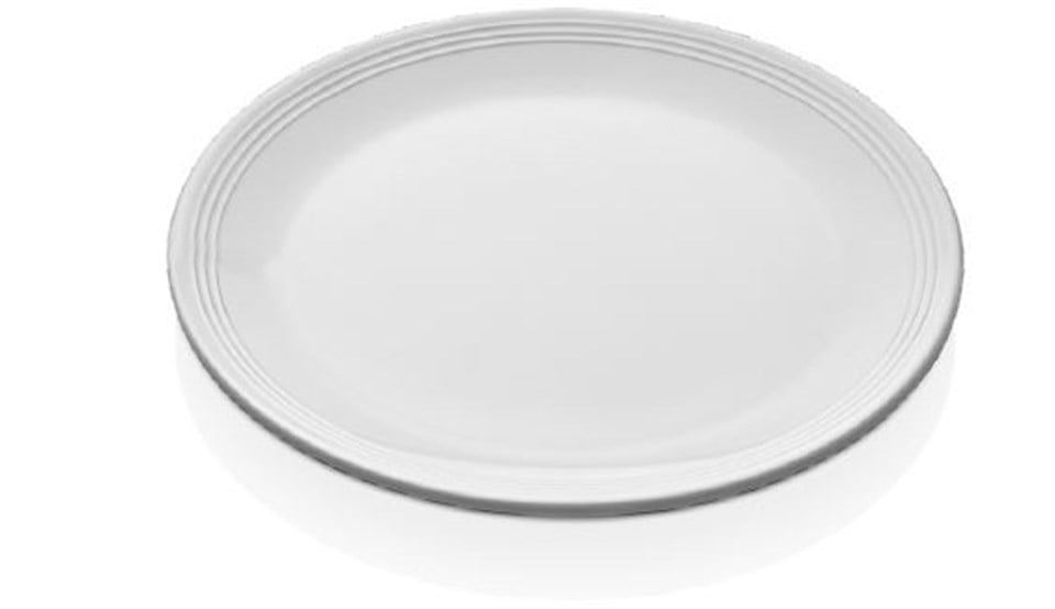 THERMOSET 23 CM DÜZ TABAK