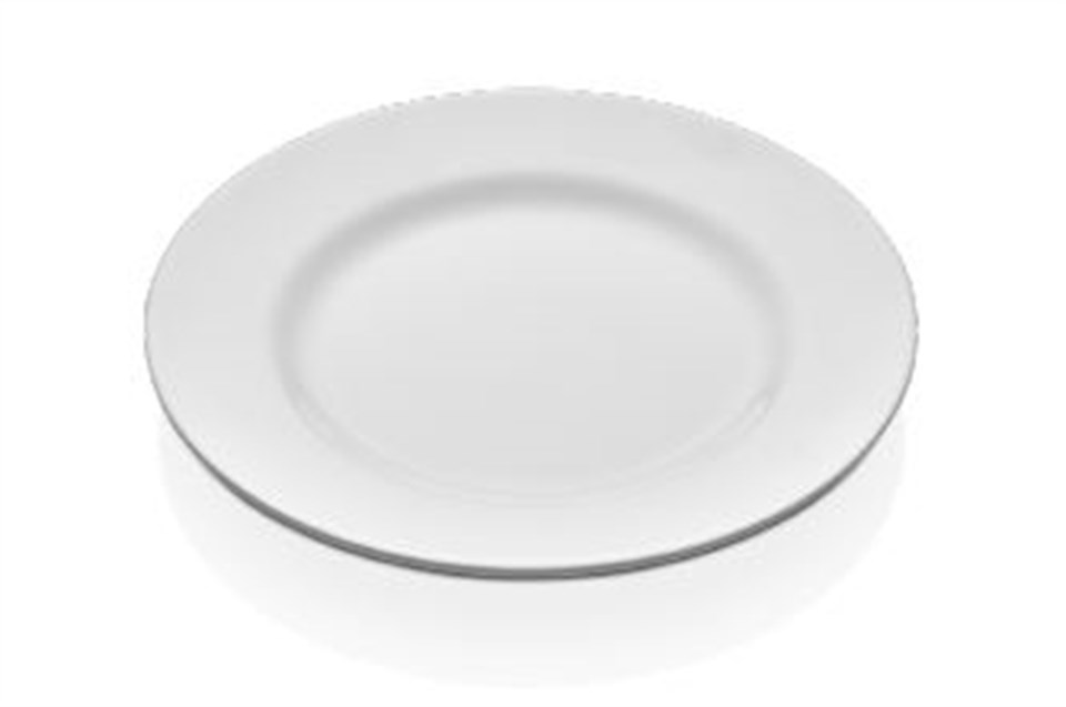 THERMOSET 25 CM DÜZ TABAK