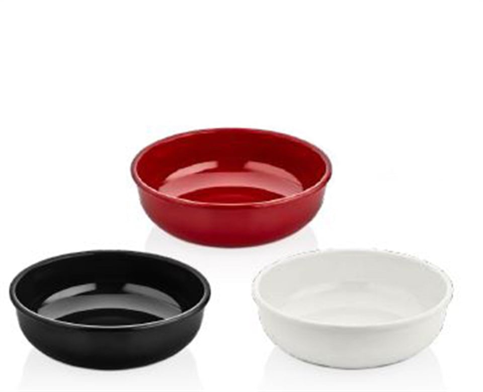 THERMOSET 32 CM KASE BEYAZ