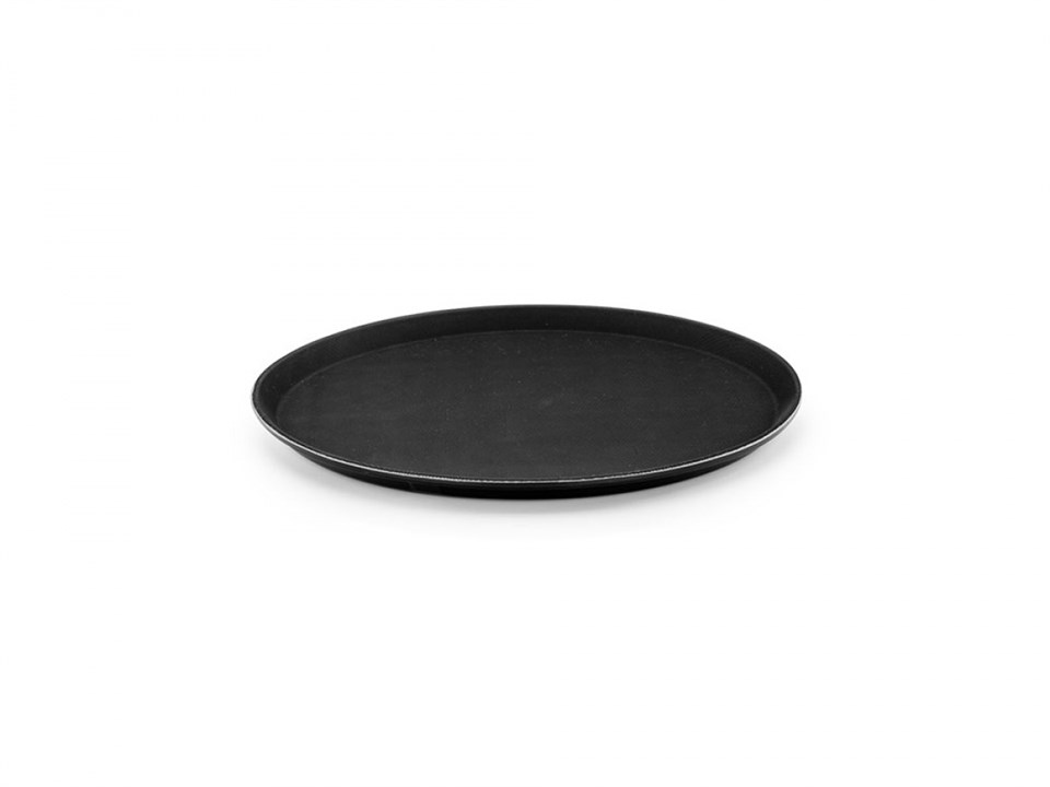 TRİAFORM FİBERTRAY YUV KAYDIRMAZ TEPSİ 35 CM.
