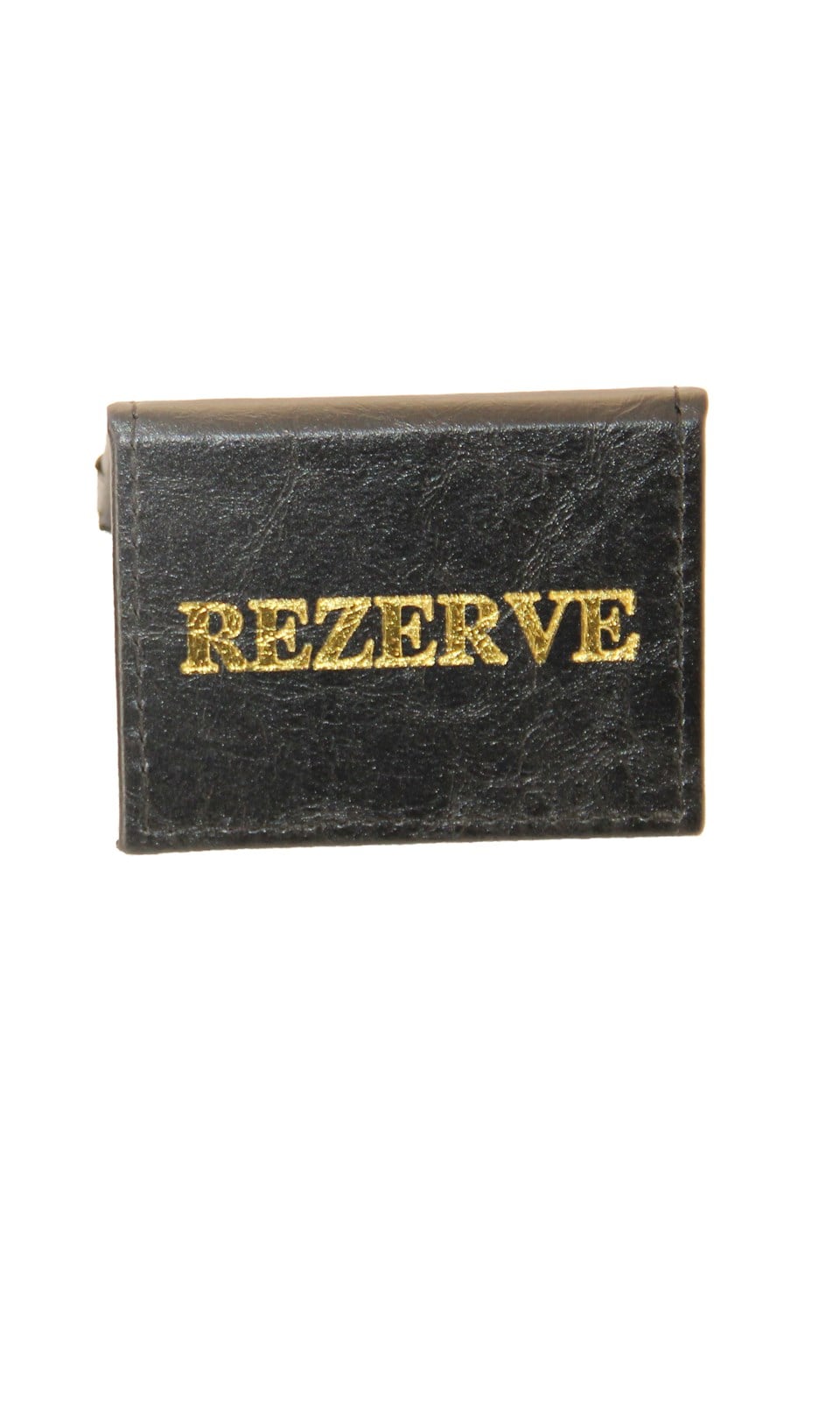 VARAK BASKILI REZERVE SİYAH RUSTİK 9*6,5