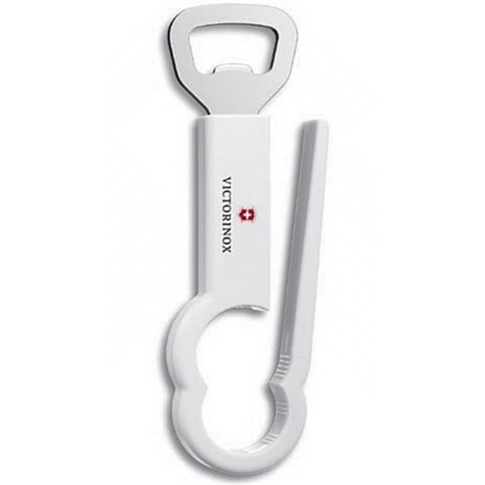 VICTORINOX ŞİŞE AÇACAĞI BEYAZ