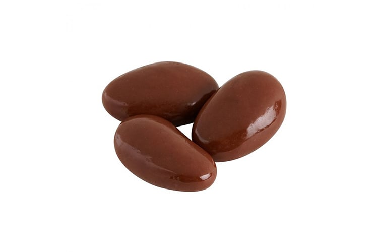 Çikolatalı Badem Şekeri - Adnan Efendi