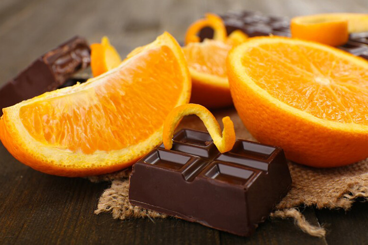Portakallı Çikolata - Adnan Efendi