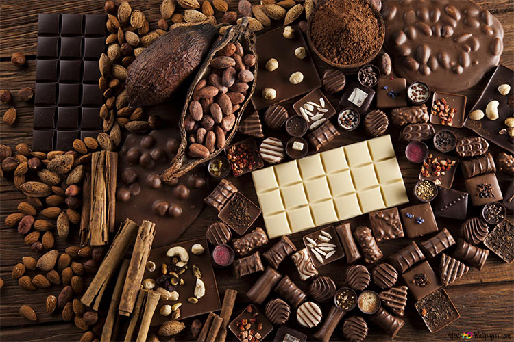 Çikolata Çeşitleri - Adnan Efendi