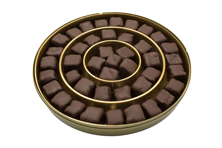 Çikolatalı Lokum - Adnan Efendi