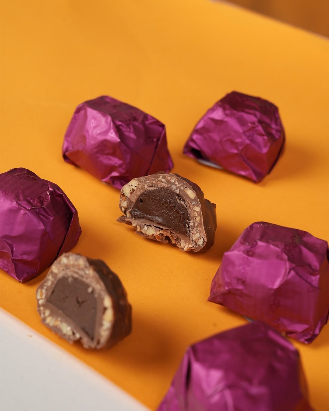 Fındıklı Kakao Kremlı Çikolata