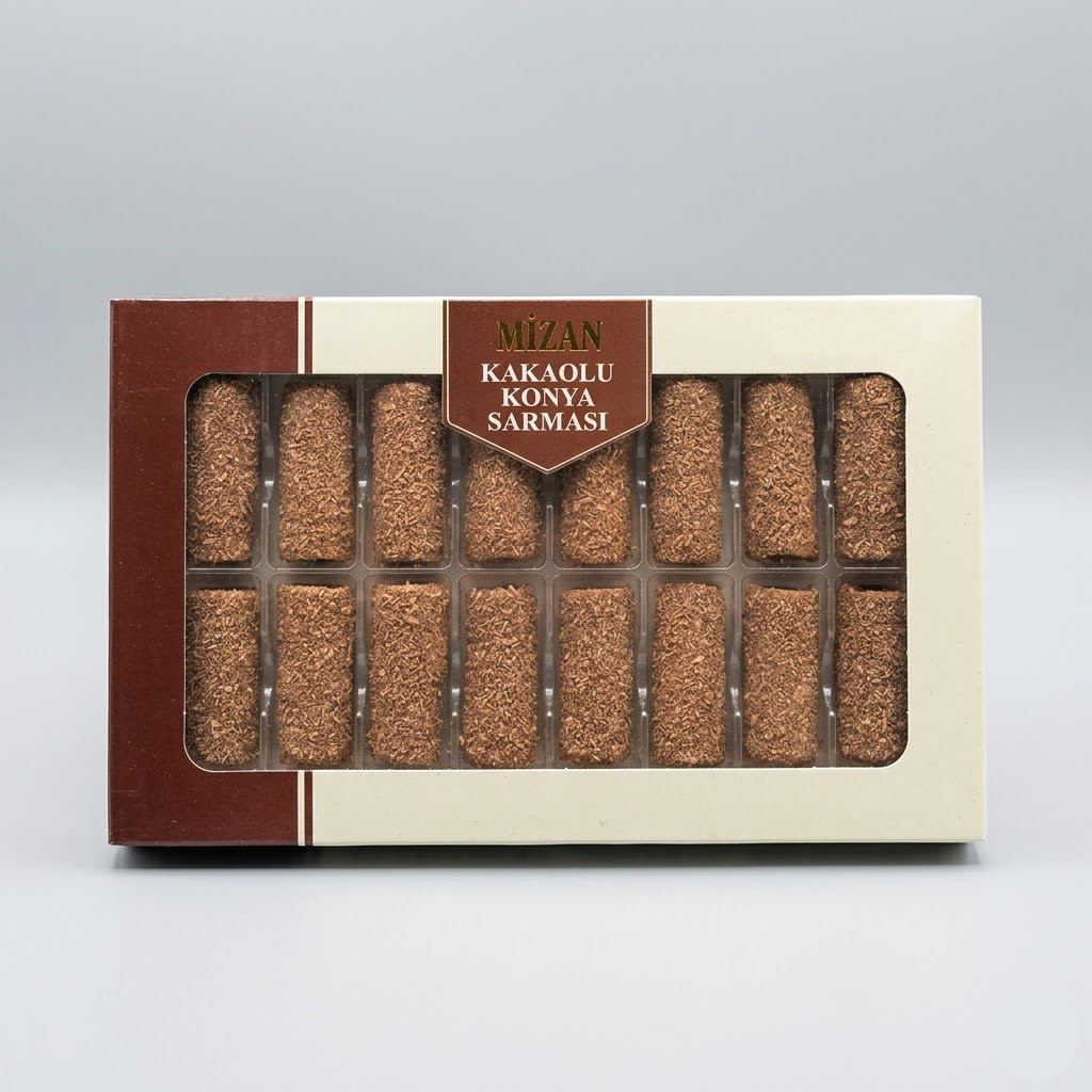 Konya Sarması Kakaolu Küçük Boy