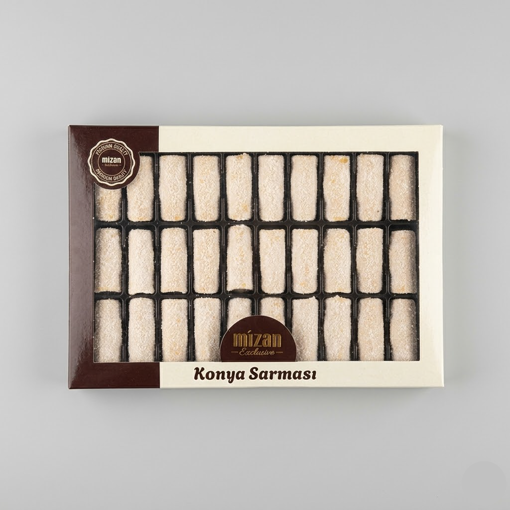 Konya Sarması Sade Büyük Boy