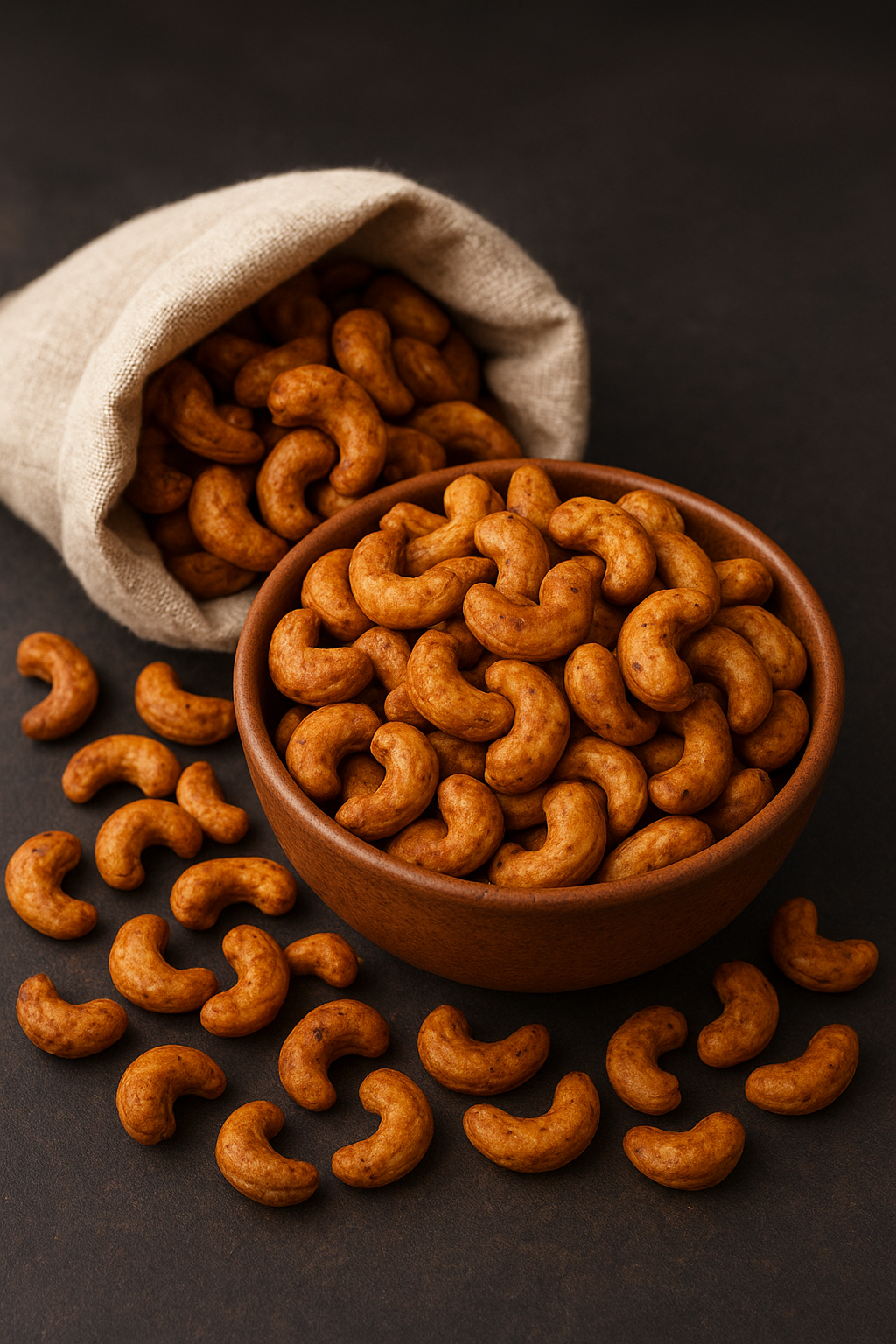 İsli Kaju
