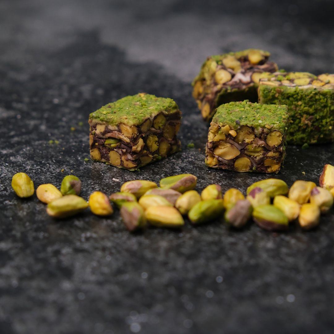Fıstıklı Baklava Lokum