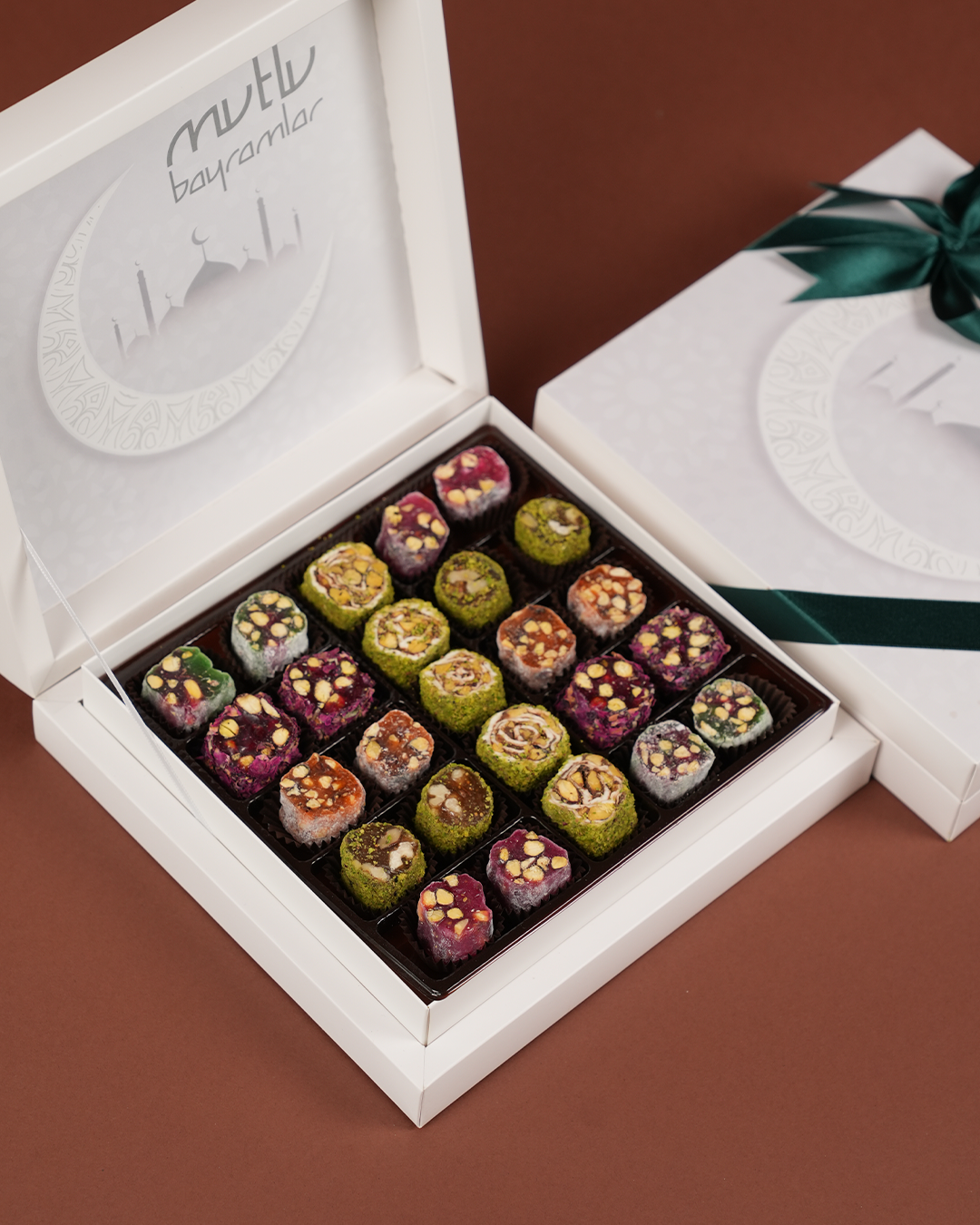 Ramazan Bayramı Hediyesi Special Lokum