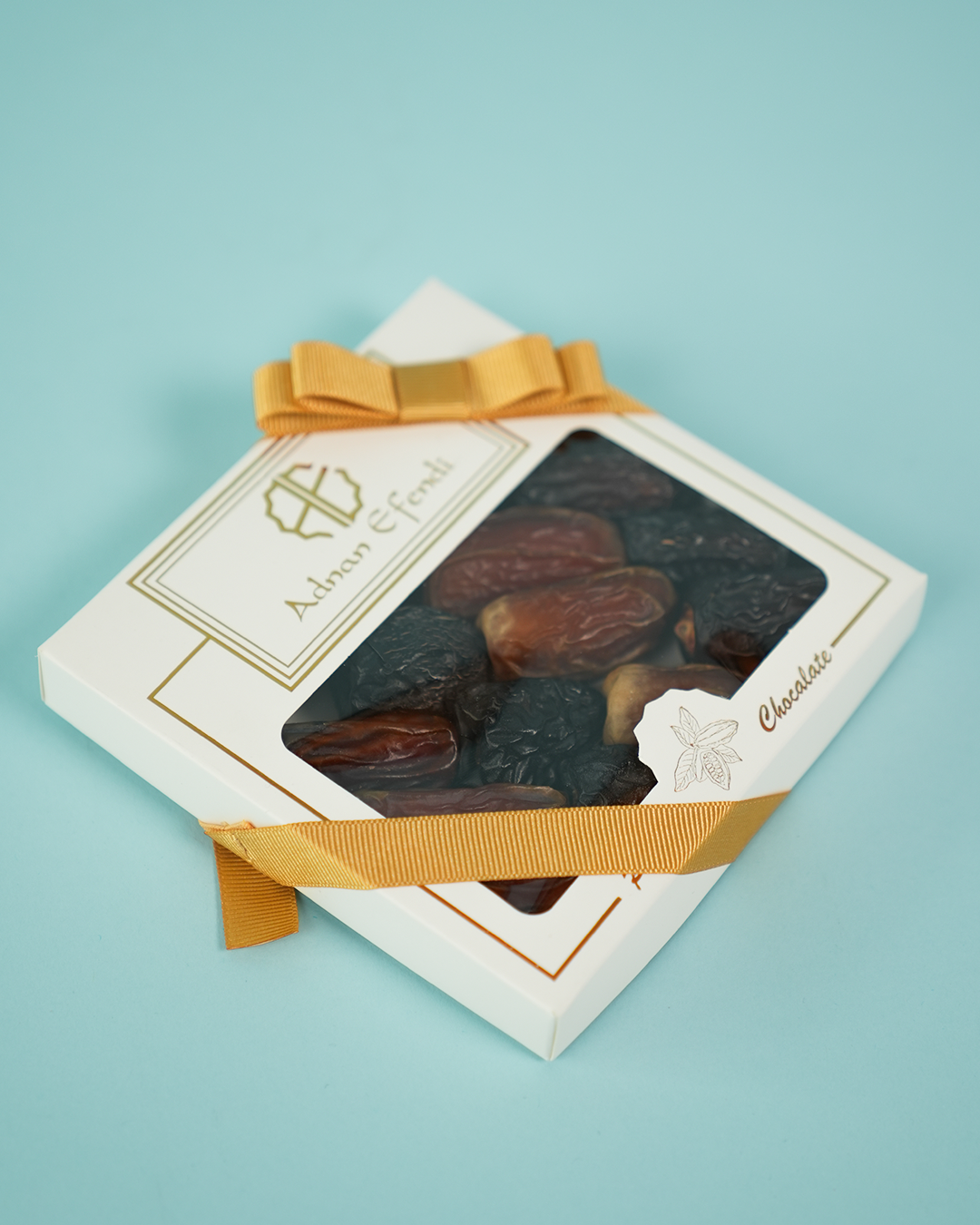 Hediyelik Hurma Badem Kutusu