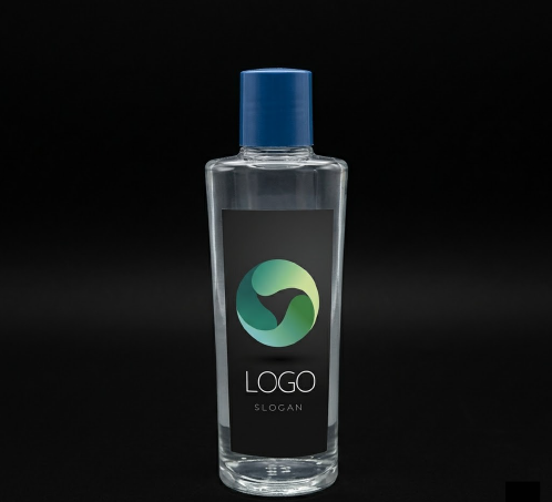 Firmalara Özel Cam Şişe Kolonya 270 ml