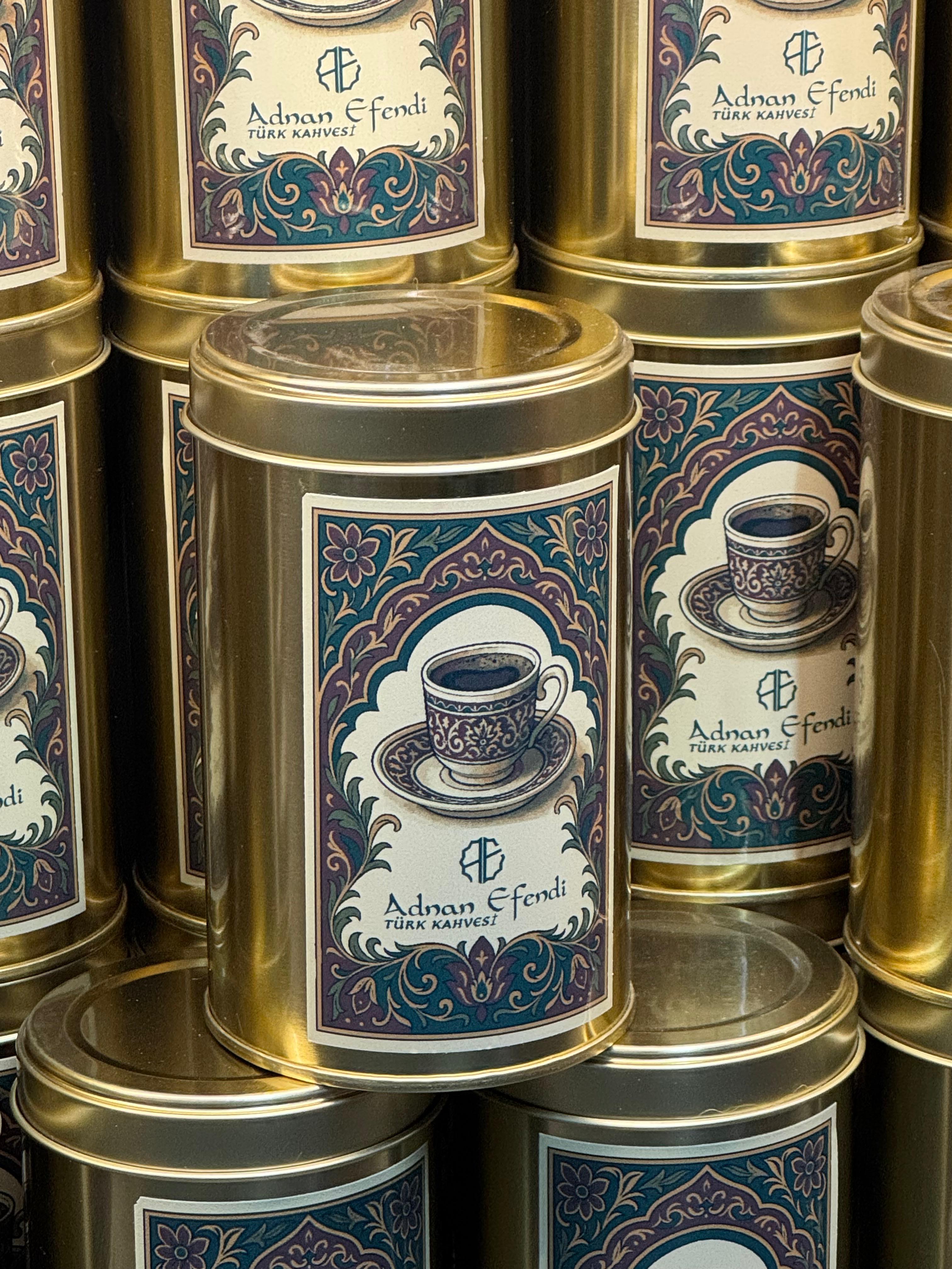 Adnan Efendi Türk Kahvesi 250gr.