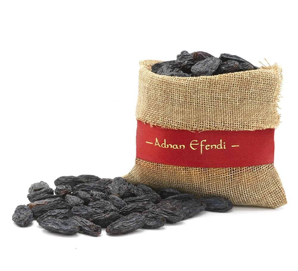 Çekirdeksiz Siyah Üzüm