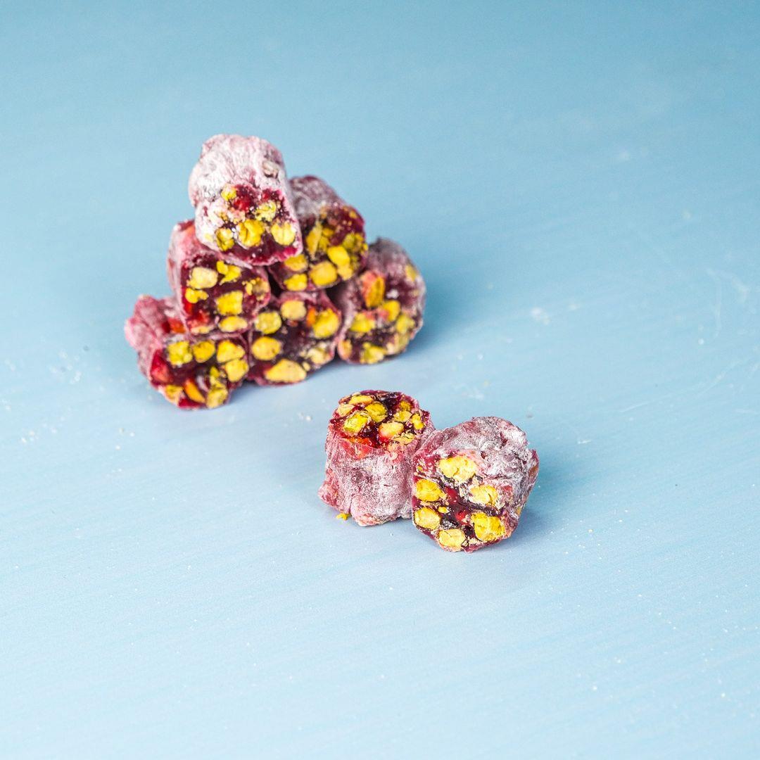 Narlı Antep Fıstıklı Special Lokum