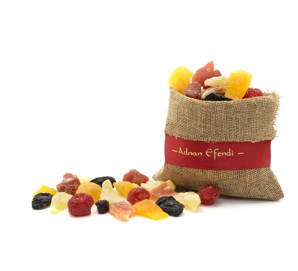 Egzotik Meyveli Karışık Kuruyemiş