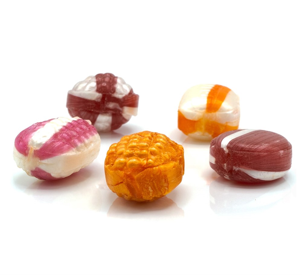 Elit Meyveli Bonbon Akide Şekeri Dökme