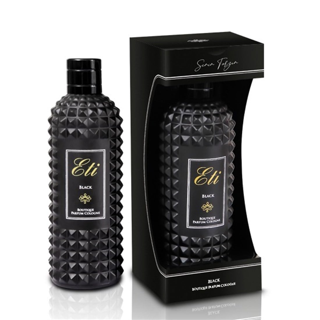 Eti Butik Kolonya Black 300 Ml.