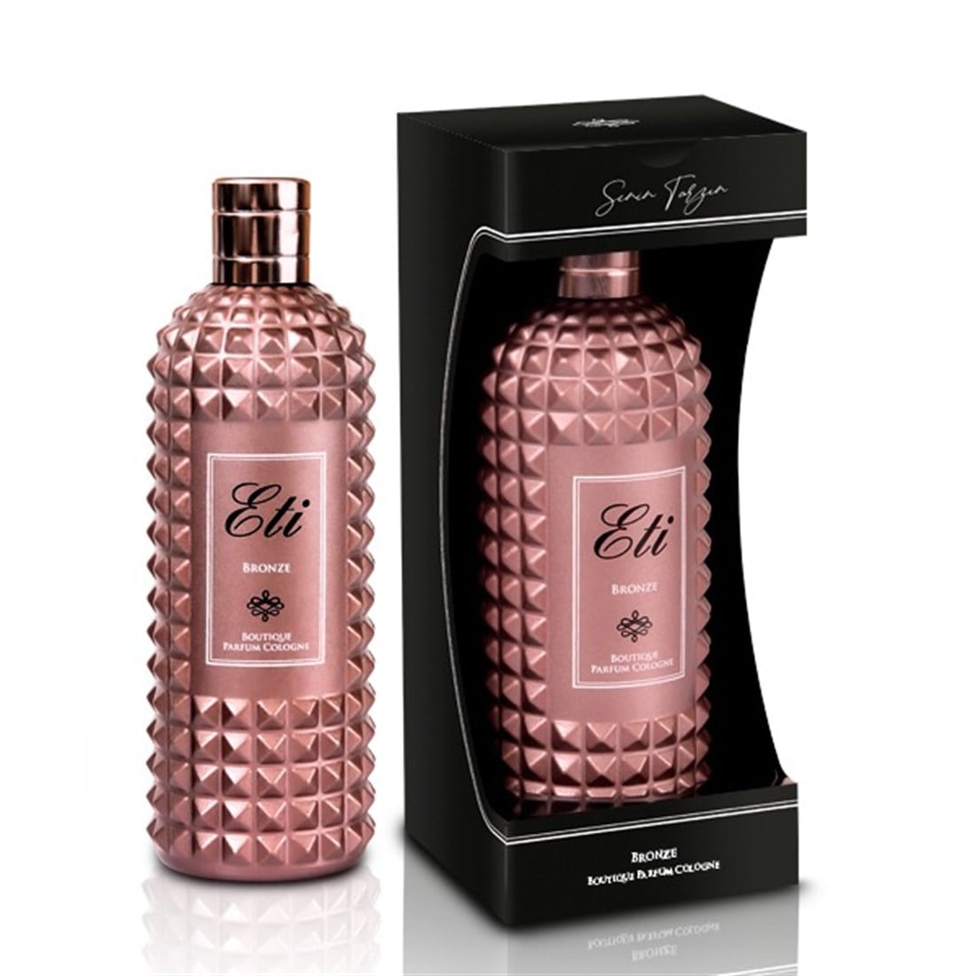 Eti Butik Kolonya Bronze 300 Ml.