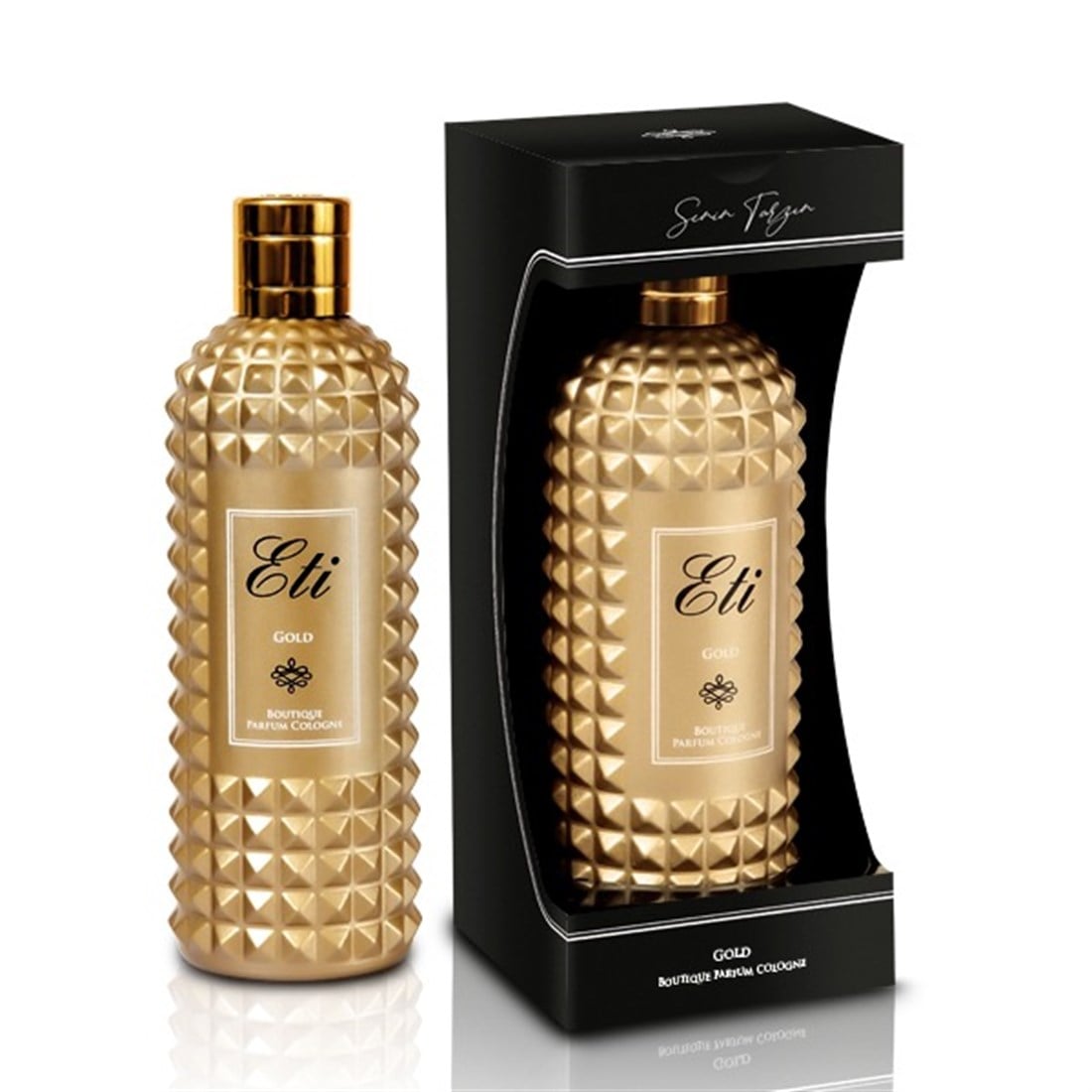Eti Butik Kolonya Gold 300 Ml.