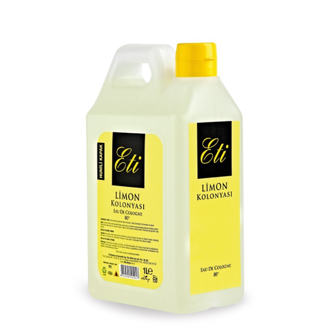 Eti Limon Kolonyası 1 L