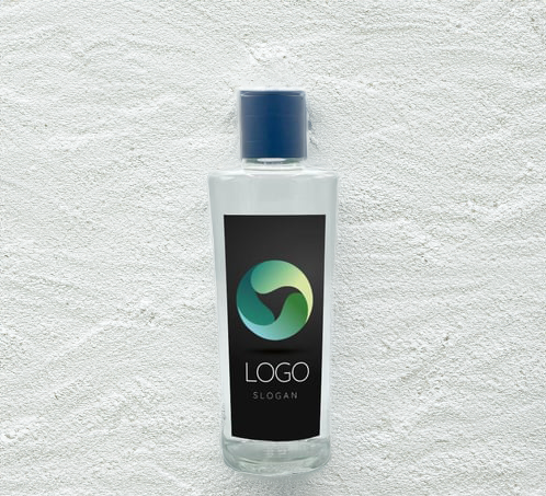 Firmalara Özel Cam Şişe Kolonya 270 ml