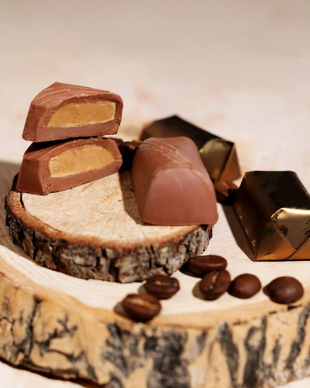 Espressolu Çikolata 