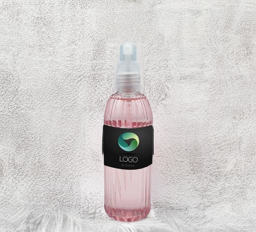 Firmalara Özel Japon Kiraz Çiçeği Kokulu Sprey Kolonya 150 ml