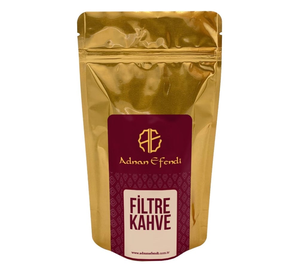 Filtre Kahve 100gr.