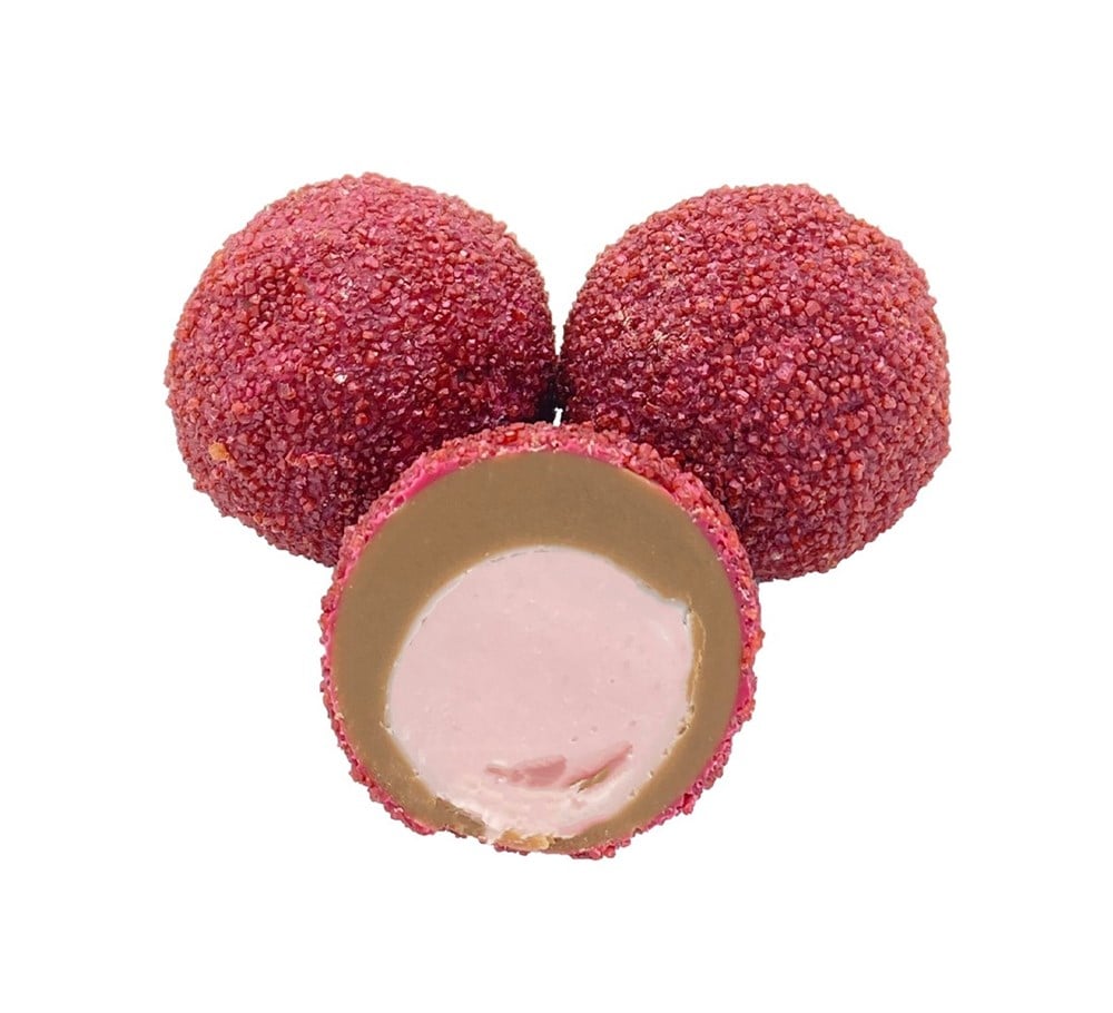 Frambuazlı Truff Çikolata