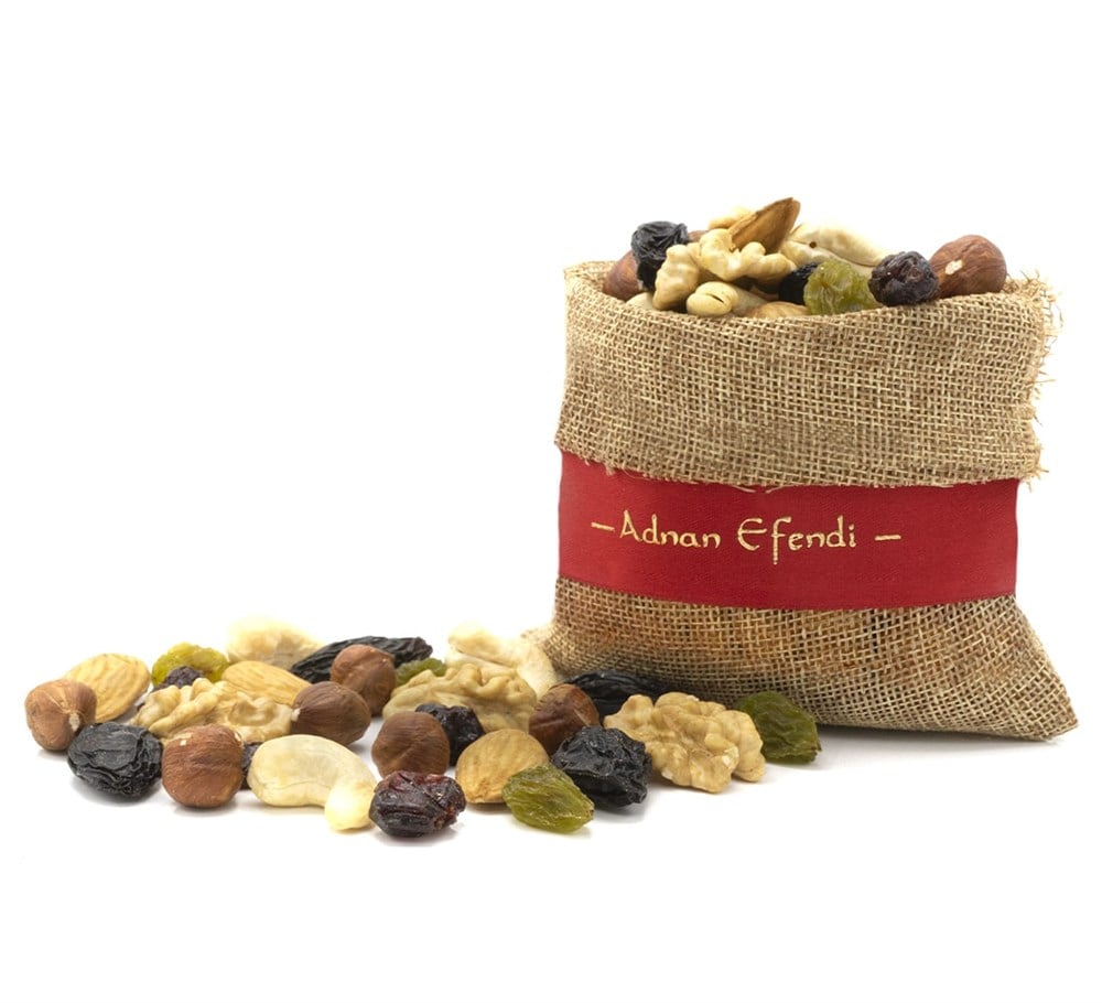 Karışık Kuruyemiş Tatlı