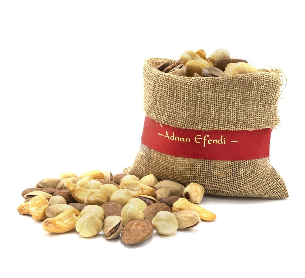 Lüks Karışık Kuruyemiş