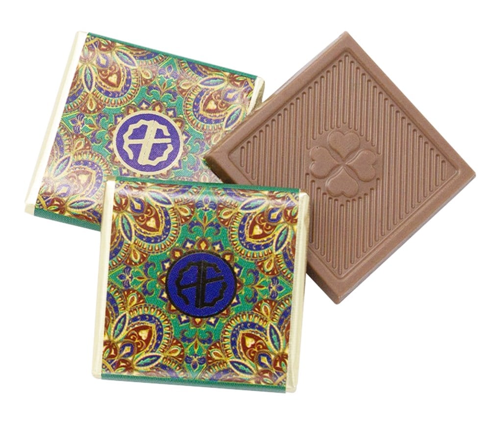 Madlen Çikolata Sütlü - Tac Mahal Serisi