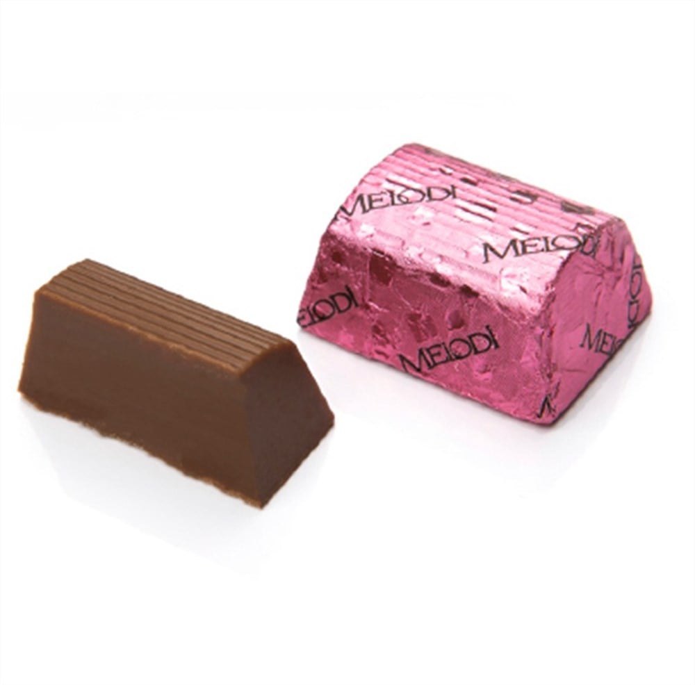 Melodi Sütlü Baton Çikolata