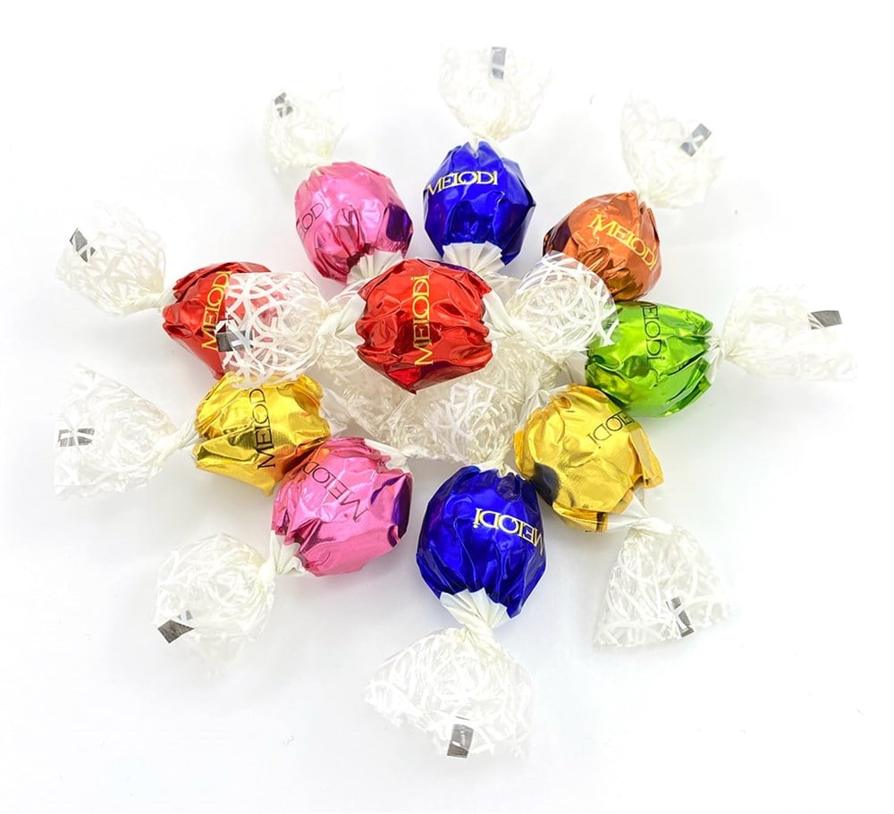 Melodi Vela Twist Çikolata