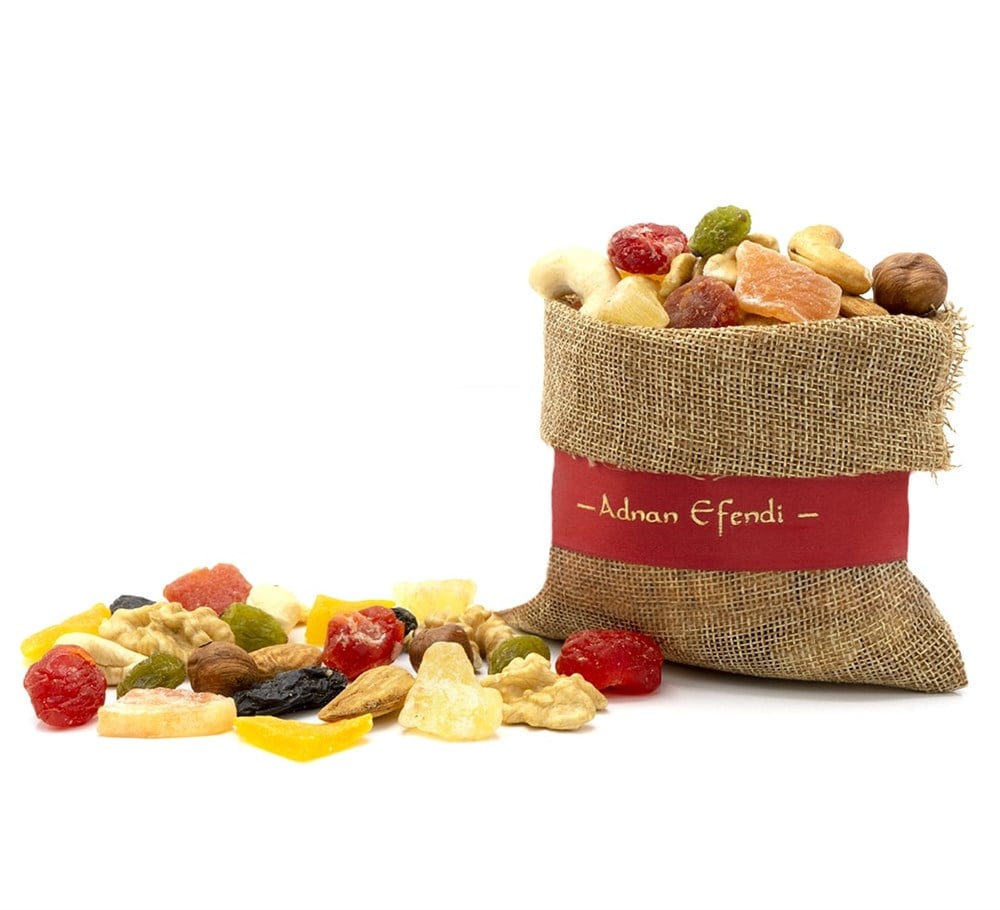 Meyve Kurulu Karışık Kuruyemiş