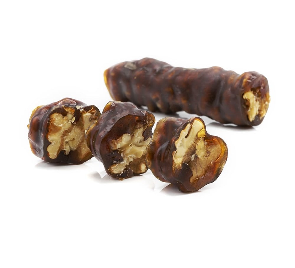 Pekmezli Cevizli Sucuk Lokum