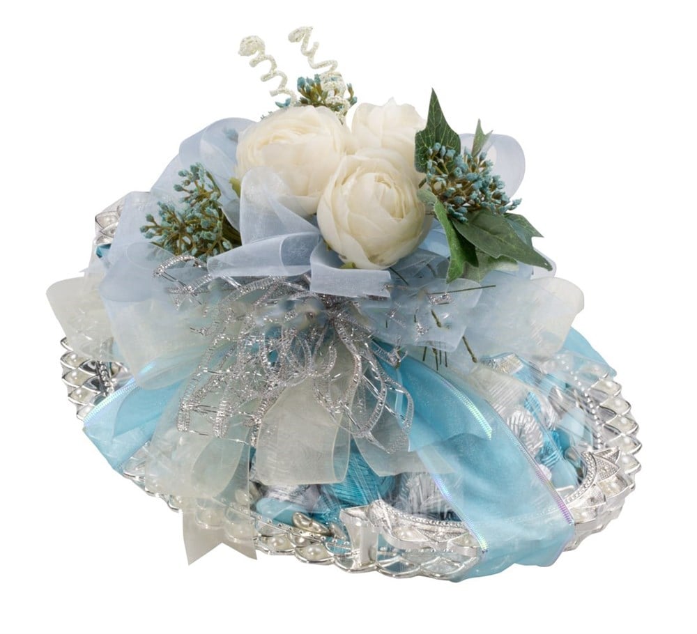 Safir Söz, Nişan Tepsi Çikolatası