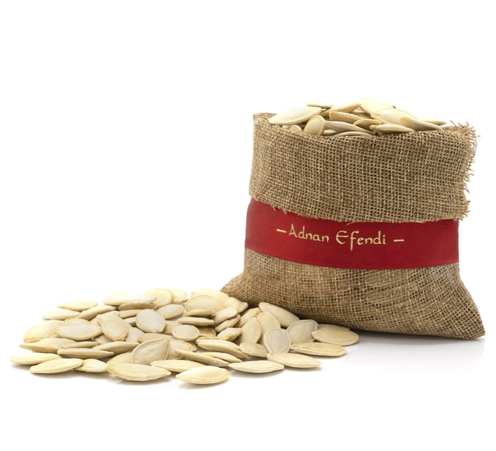 Tuzlu Kabak Çekirdeği