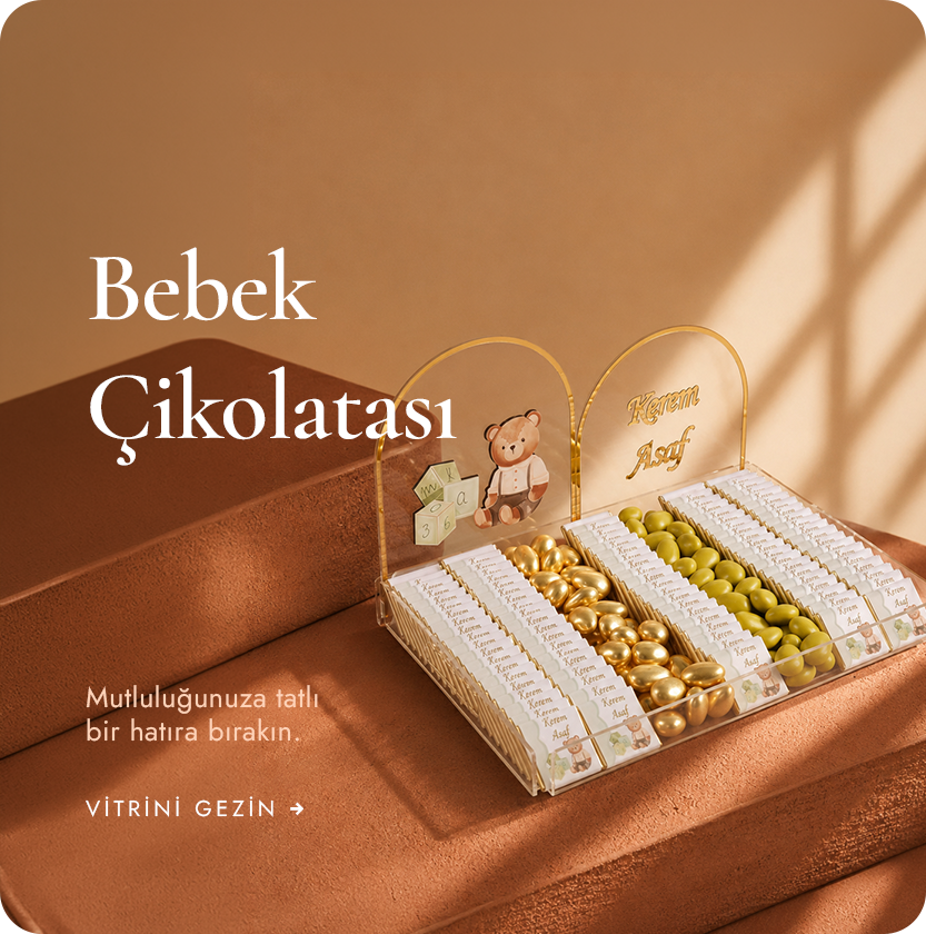 Bebek Çikolatası
