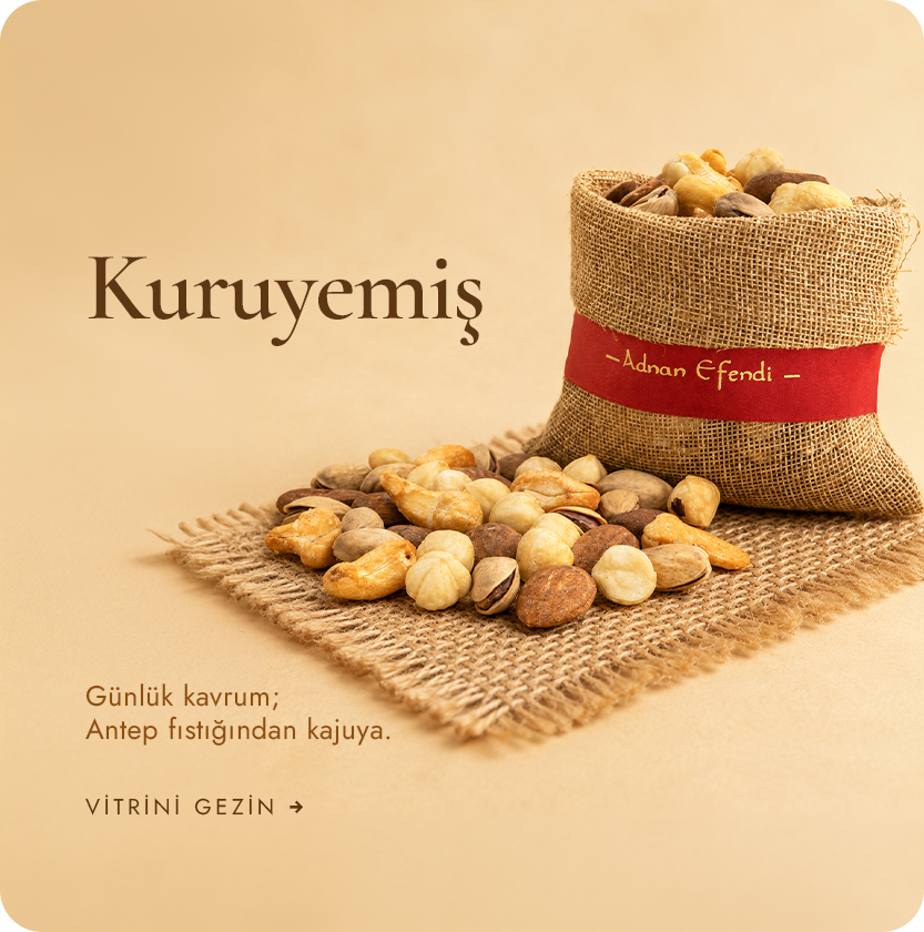 Kuruyemiş