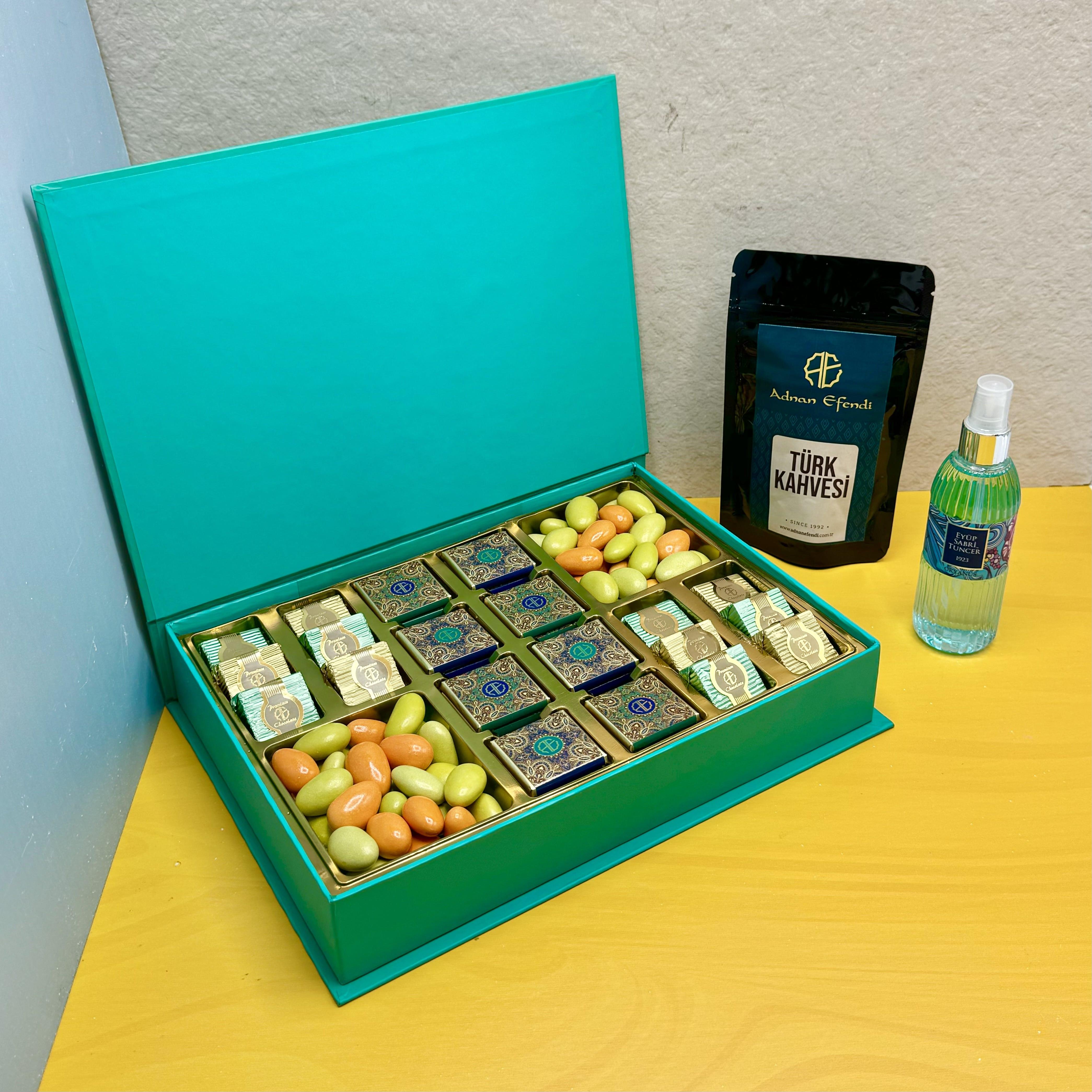 Bayram Serisi İkramlık Paket 15