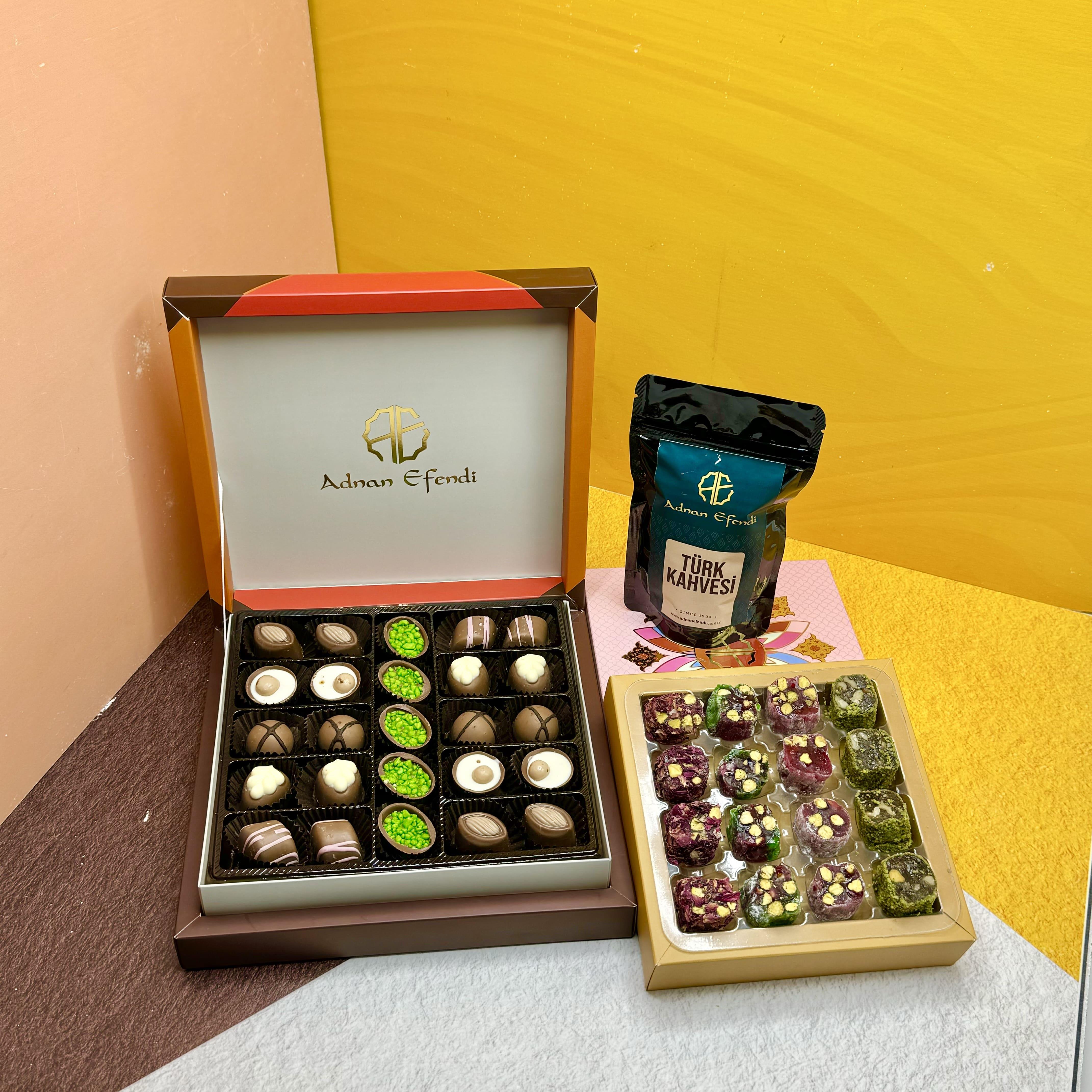 Bayram Serisi İkramlık Paket 5